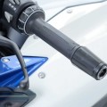 R&G Racing Bar End Sliders for BMW F800S / F800ST '04-'19, R1200S '04-'16, R1250RS Sport '19-'22, R1200RS '15-'21, R1200RT '14-'19 R&G Racing Bar End Sliders for BMW F800S / F800ST '04-'19, R1200S '04-'16, R1250RS Sport '19-'22, R1200RS '15-'21, R1200RT '14-'19